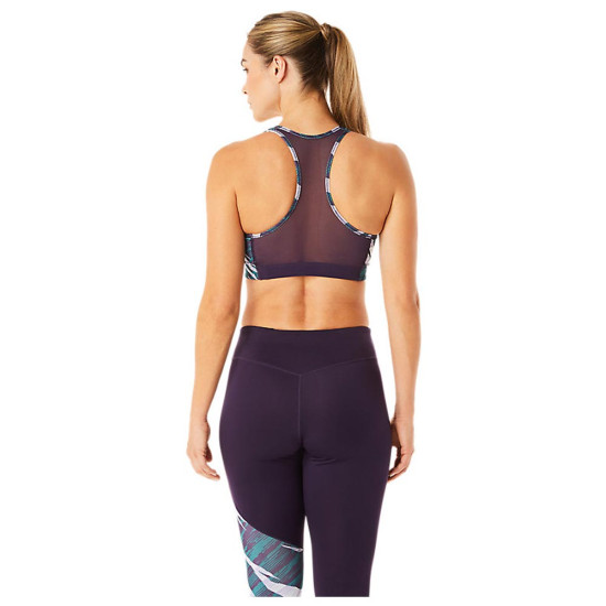 Asics Γυναικείο μπουστάκι Wild Camo Bra